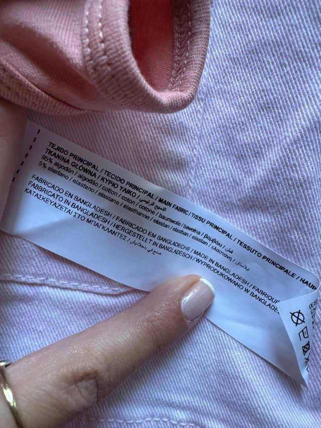 Peto y 2 camisetas NUEVO t. 4-5 años