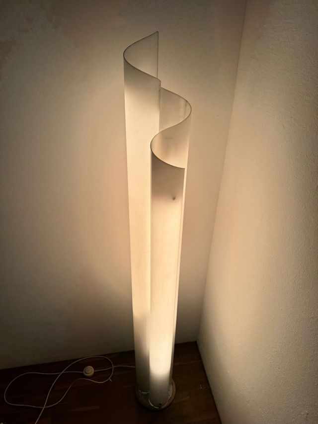 Lampada da terra Artemide Chimera