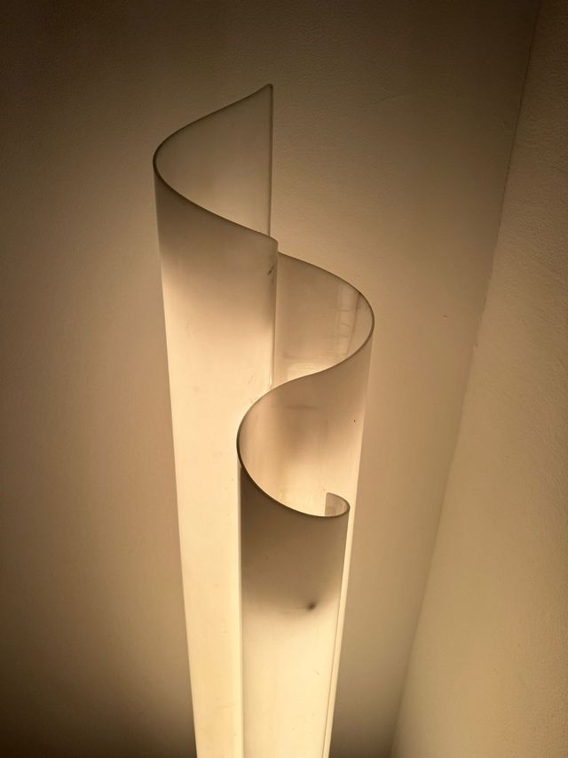 Lampada da terra Artemide Chimera