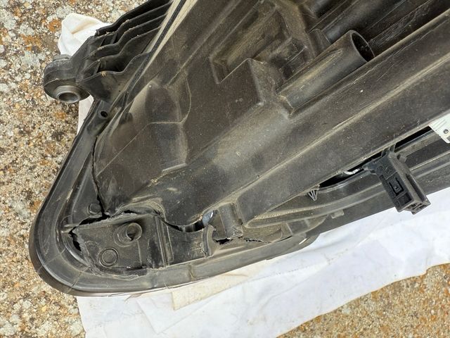 Faros LED Mercedes Benz clase E w212