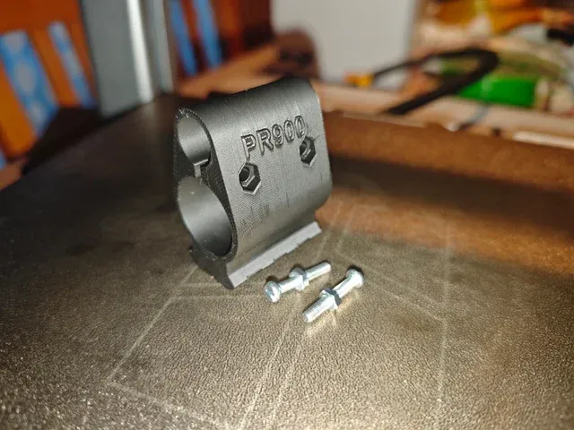 2 unidades Abrazadera PR900