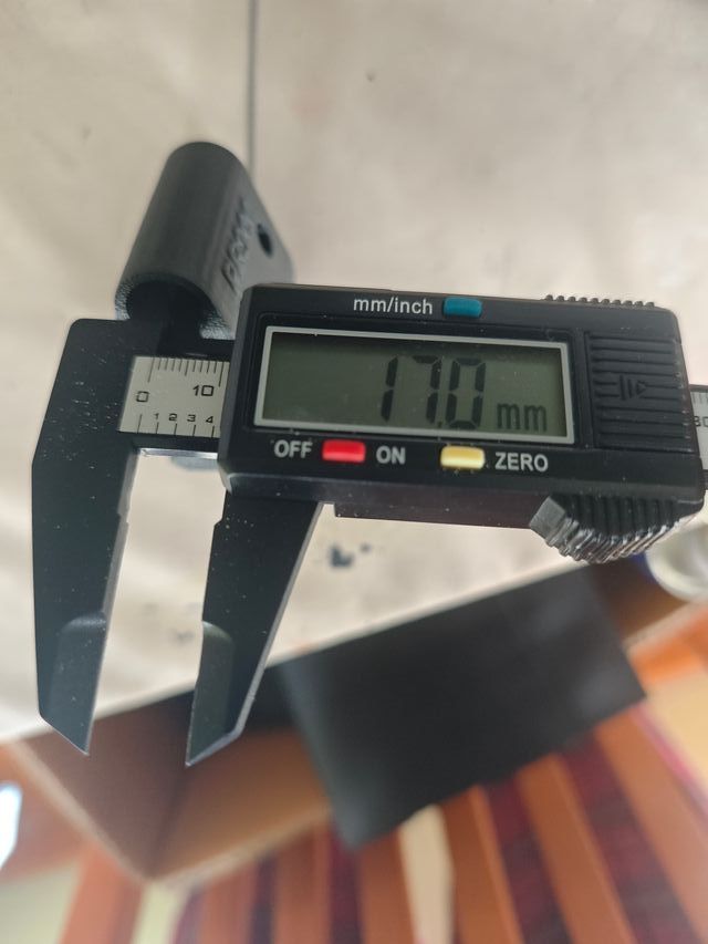 2 unidades Abrazadera PR900