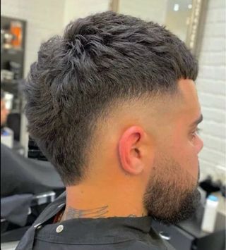Corte pelo a domicilio en Zaragoza  Barbero