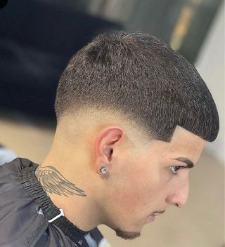 Corte pelo a domicilio en Zaragoza  Barbero