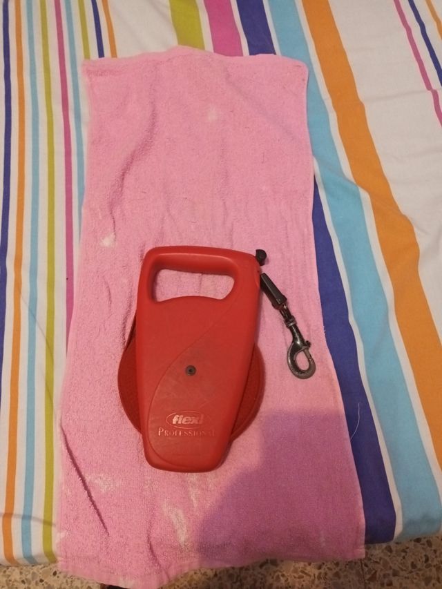 Correa perro Flexi Profesional 10m