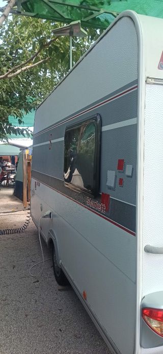 Caravana Sterckeman 390 CP 