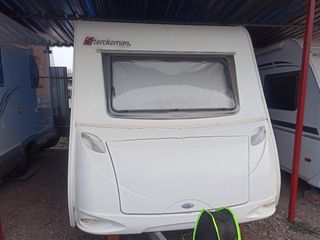 Caravana Sterckeman 390 CP 