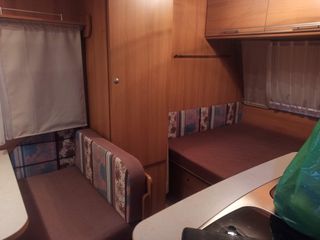 Caravana Sterckeman 390 CP 