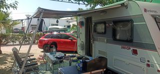 Caravana Sterckeman 390 CP 