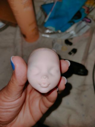 Monster high cabeza Draculaura