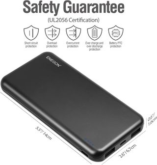 ¡¡¡-51%!!! - ENEGON 2x Power Bank 10000mAh