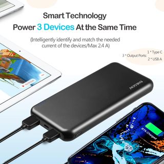 ¡¡¡-51%!!! - ENEGON 2x Power Bank 10000mAh