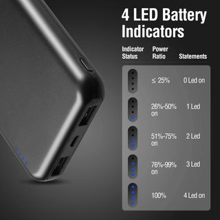 ¡¡¡-51%!!! - ENEGON 2x Power Bank 10000mAh