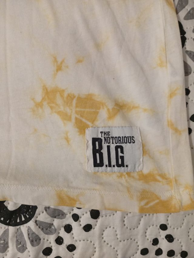 2Camisetas The Notorious B.I.G. L