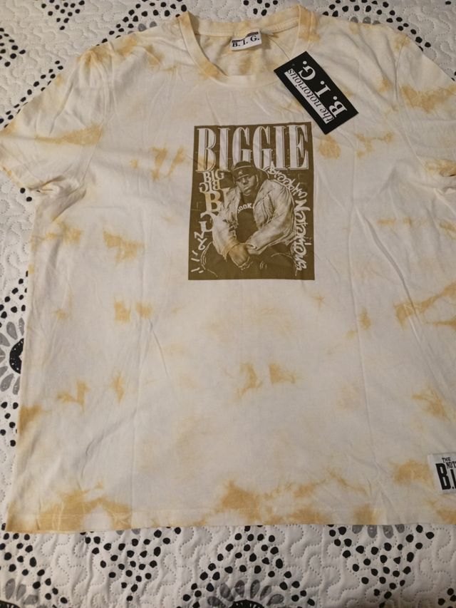 2Camisetas The Notorious B.I.G. L