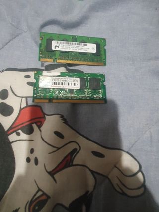 Memorias RAM Kingston y Patriot