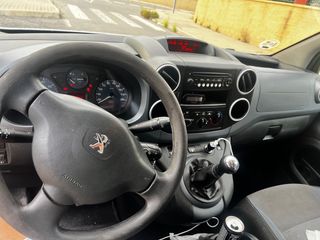 Peugeot Partner 2013
