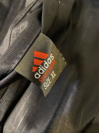 Cazadora Adidas reversible talla L