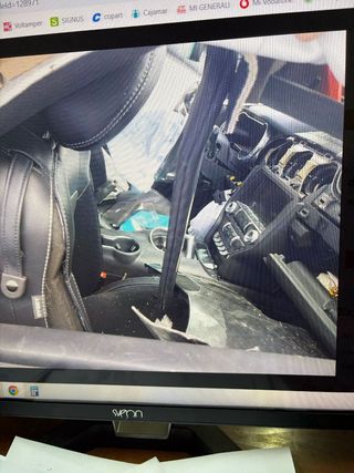 Desguace Ford mustang 5.0 2020