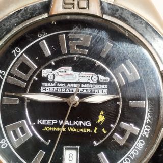 Orologio Johnnie Walker McLaren