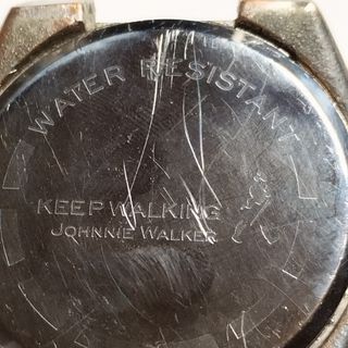 Orologio Johnnie Walker McLaren