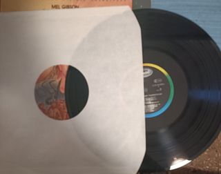 BSO LP Film Mad Max 3 vinilo VO