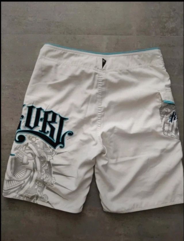 Bañador Rip Curl blanco XS