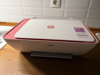 HP DeskJet 2823e - Impresora rosa
