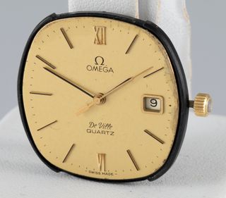 Omega De Ville Calibre 1342