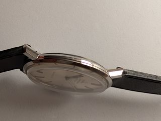 Omega Seamaster De Ville Automático