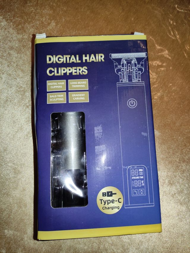 Maquina afeitar/cortar pelo