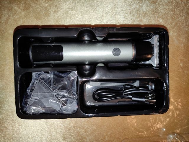 Maquina afeitar/cortar pelo