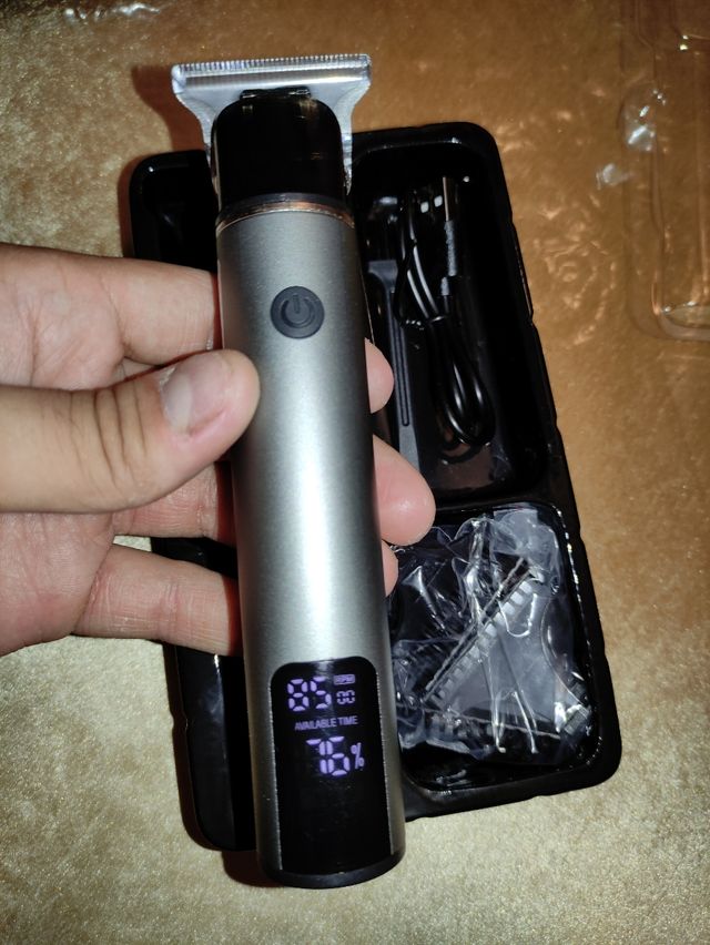 Maquina afeitar/cortar pelo