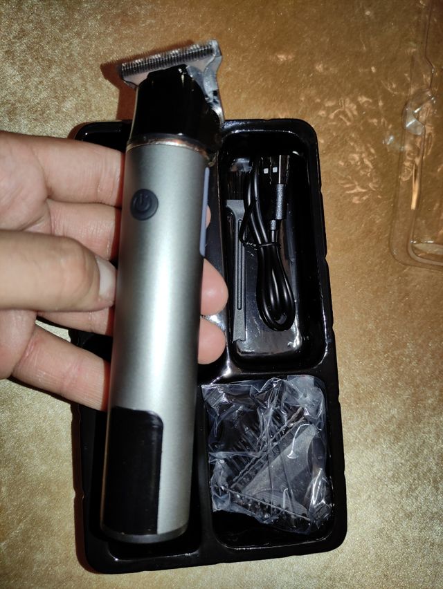 Maquina afeitar/cortar pelo