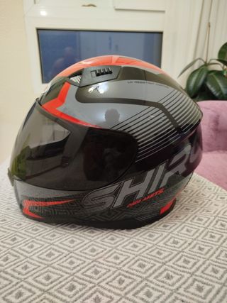 Casco moto Shiro SH881