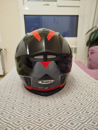 Casco moto Shiro SH881