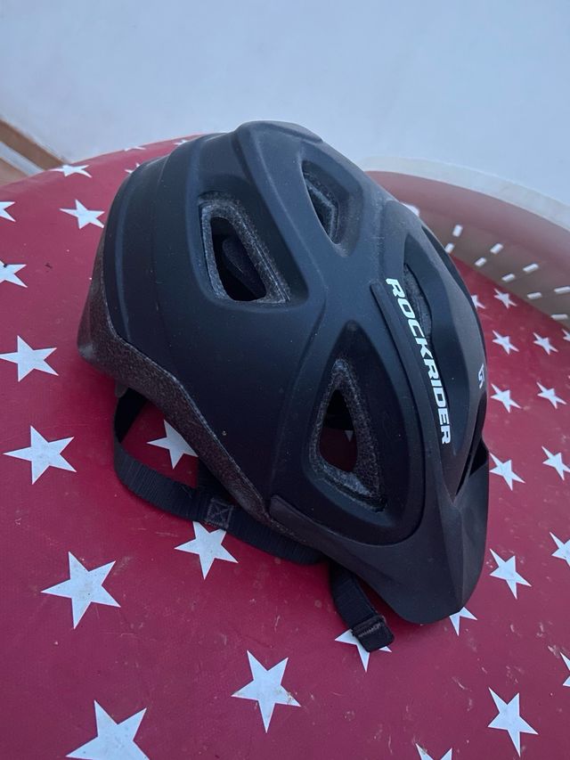 Bicicleta MASSI AKIN M negra/plata