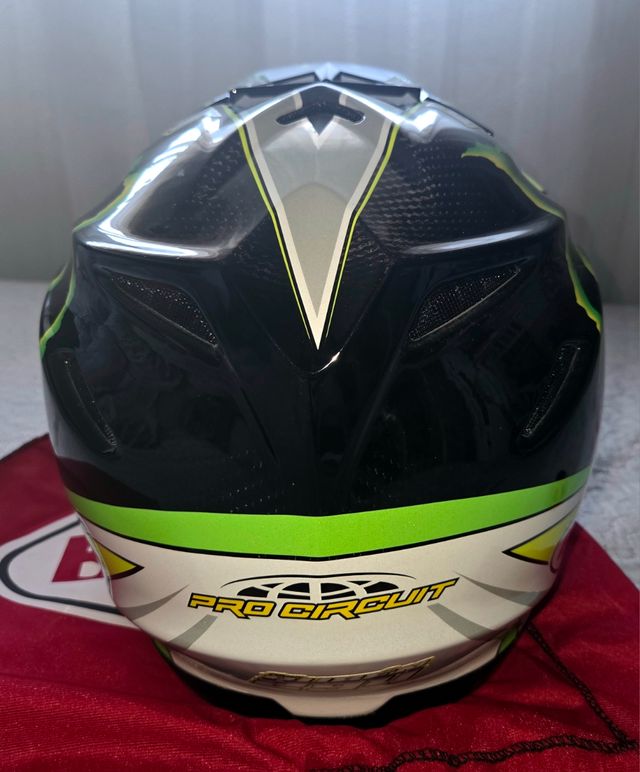 Casco Bell motocross
