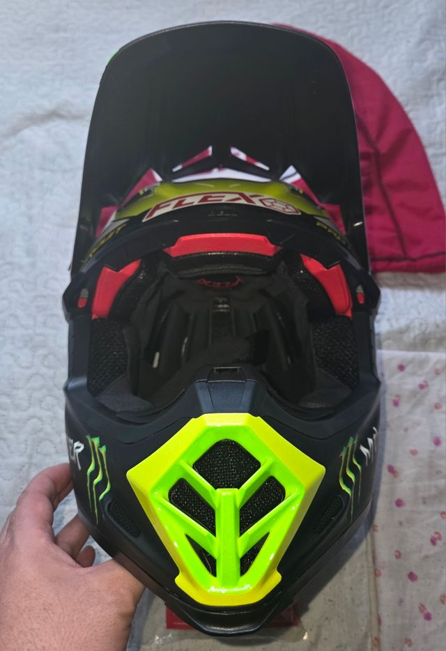 Casco Bell motocross