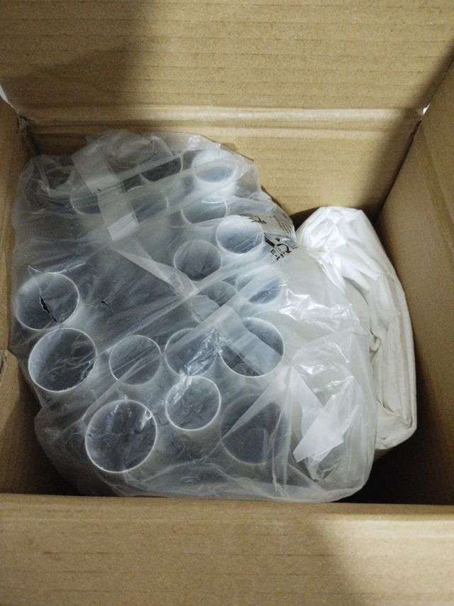 Gazebo jardín 3x3m blanco