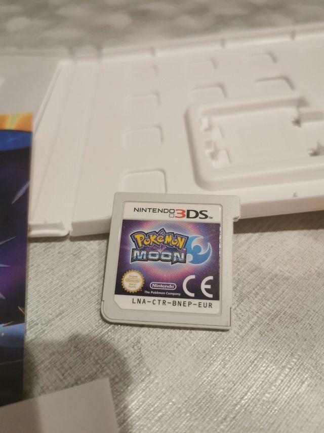 Pokémon Luna 3DS - RPG