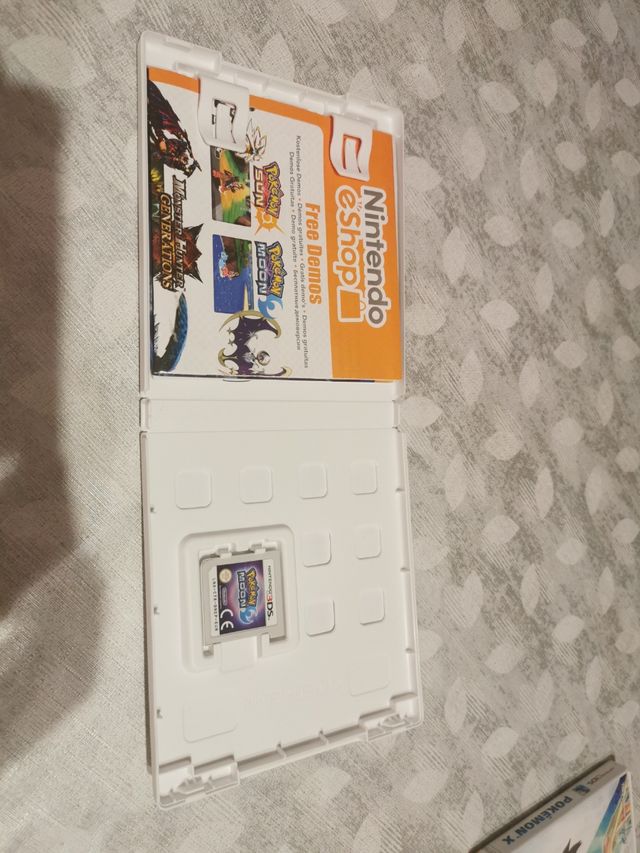 Pokémon Luna 3DS - RPG