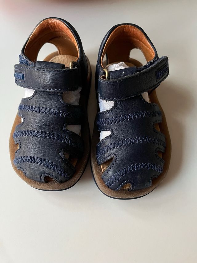 Sandalias Camper niño talla 21