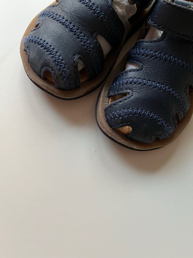 Sandalias Camper niño talla 21