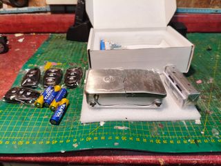 Cerrojo interior inteligente sin llaves, 4 mandos