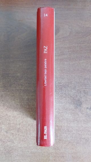 Libertad bajo palabra