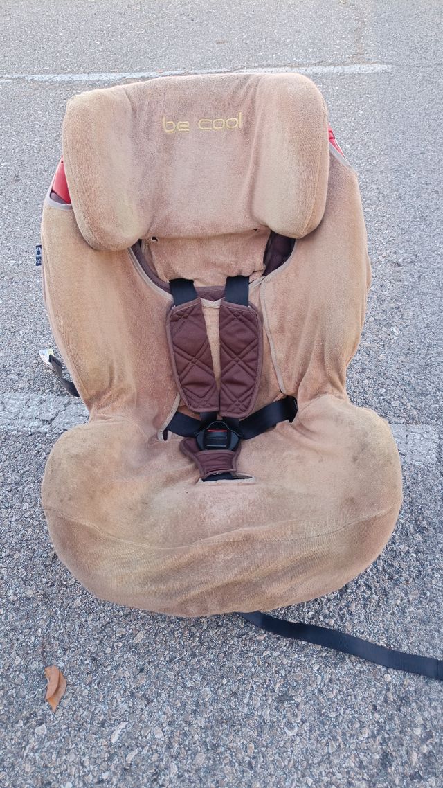 Alquiler silla coche aeropuerto Sevilla