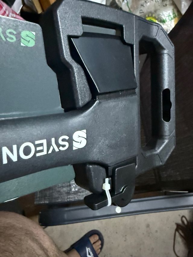 Hacha SVEONKOS 325mm SF-1