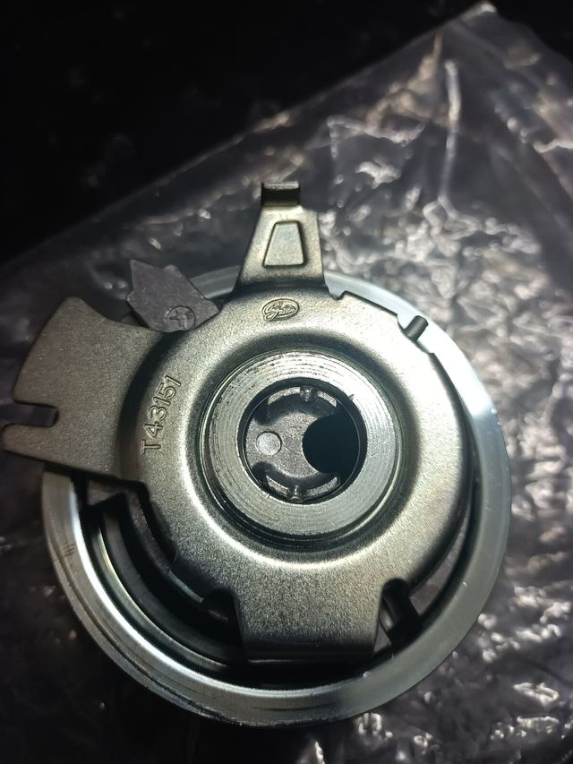 Tensor Correa Distribución Gates  para A3 8P 