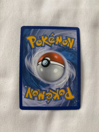 Carta Pokémon Basculin 10/99